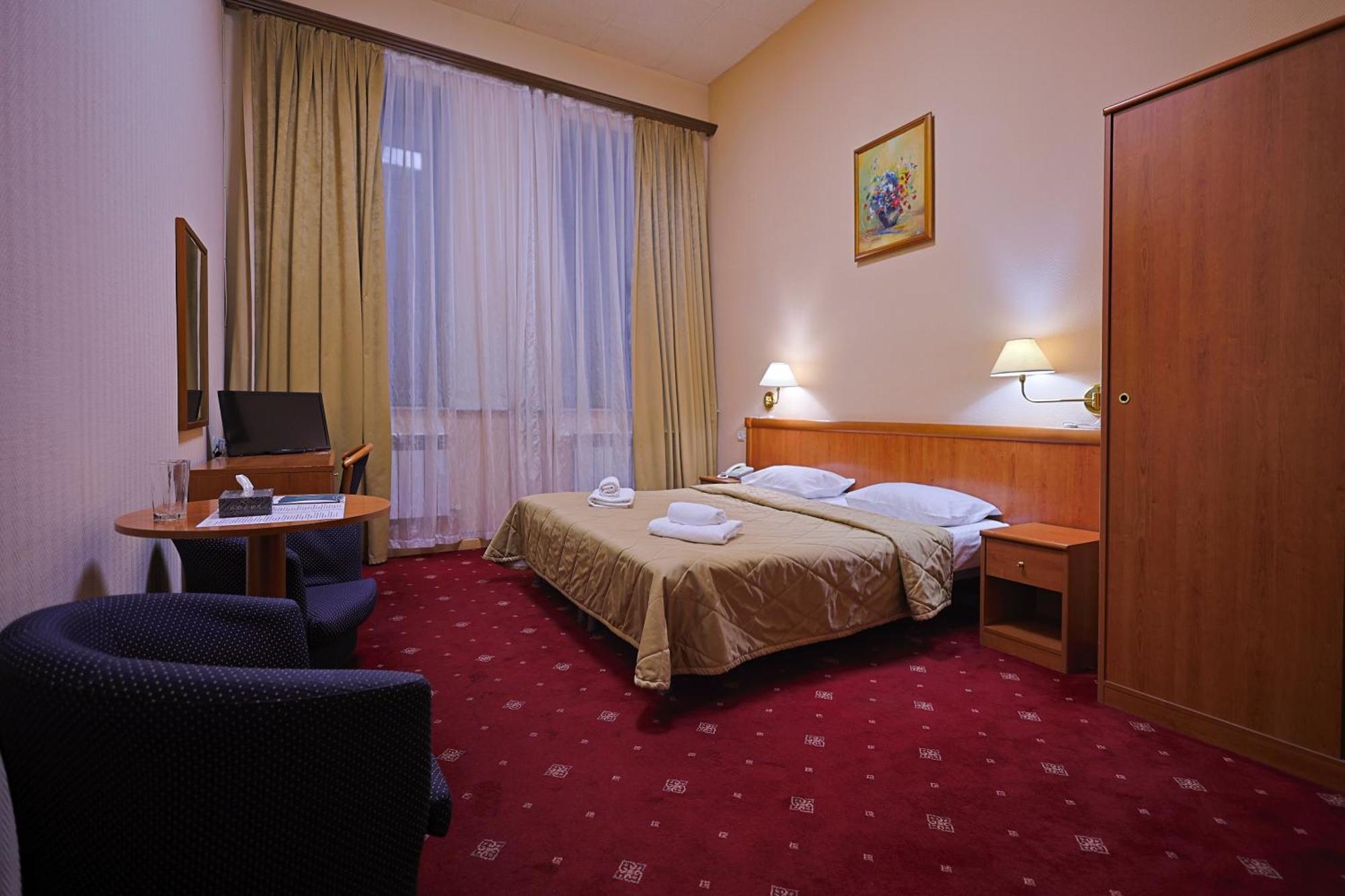 Araks Hotel Complex Gyumri Exterior photo