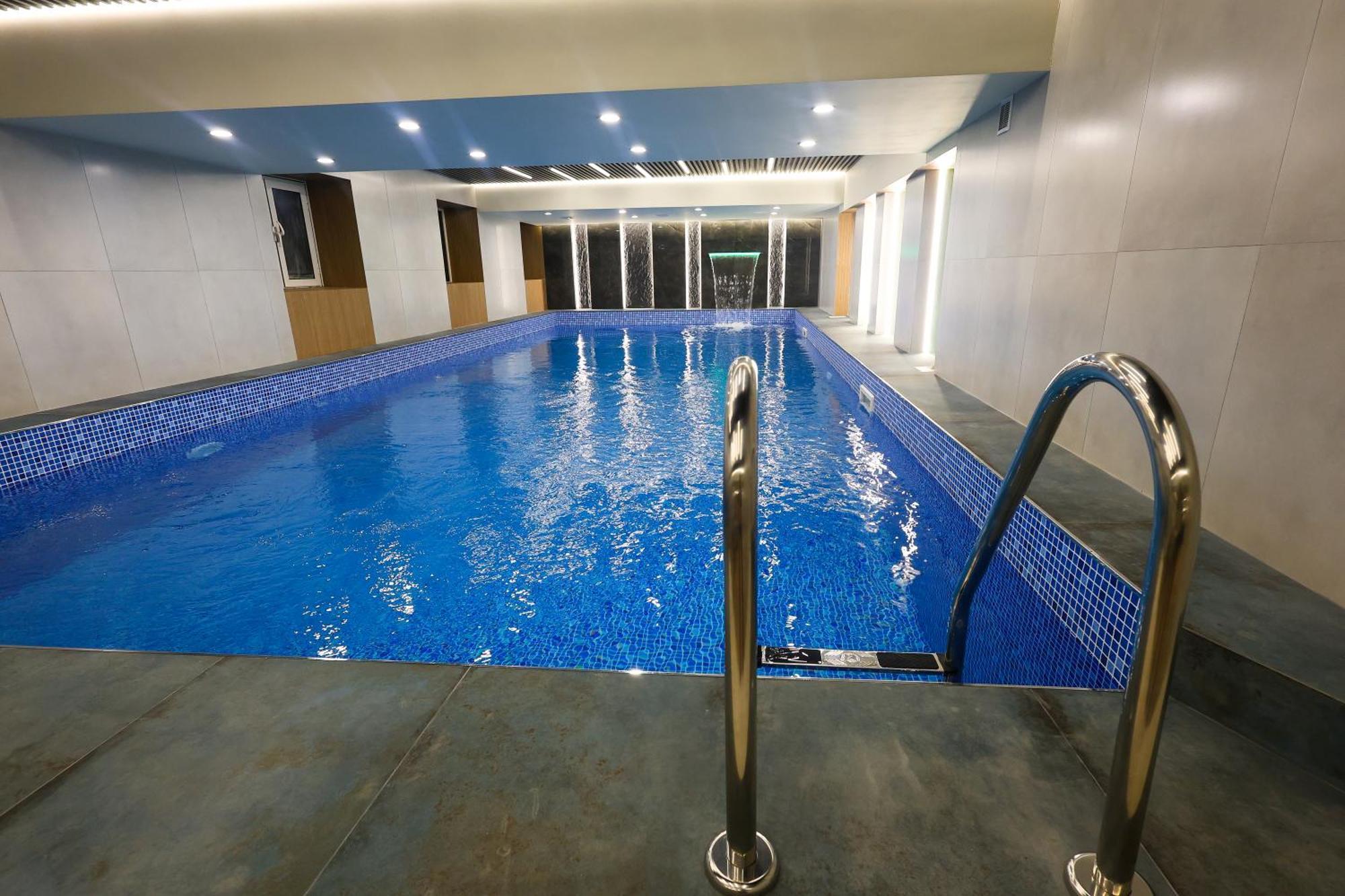 Araks Hotel Complex Gyumri Exterior photo